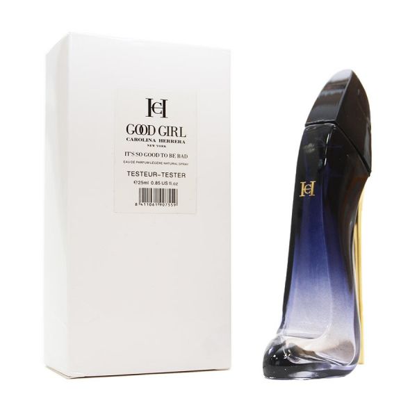 Tester Carolina Herrera Good Girl Legere For Women edp 25 ml